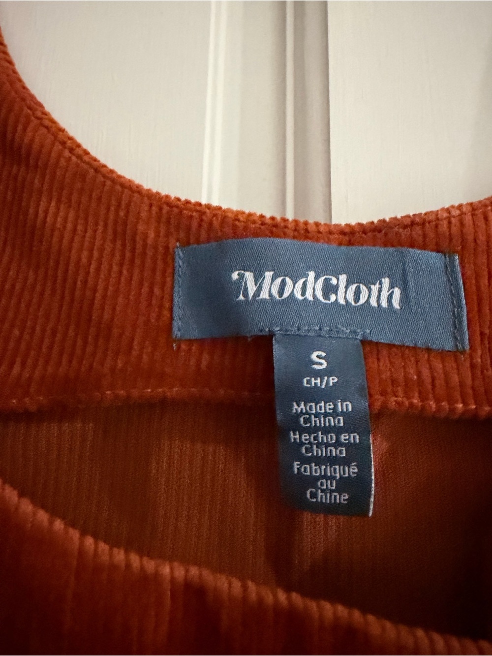 ModCloth Women's Dress Size Small New with tags! - Picture 7 of 8